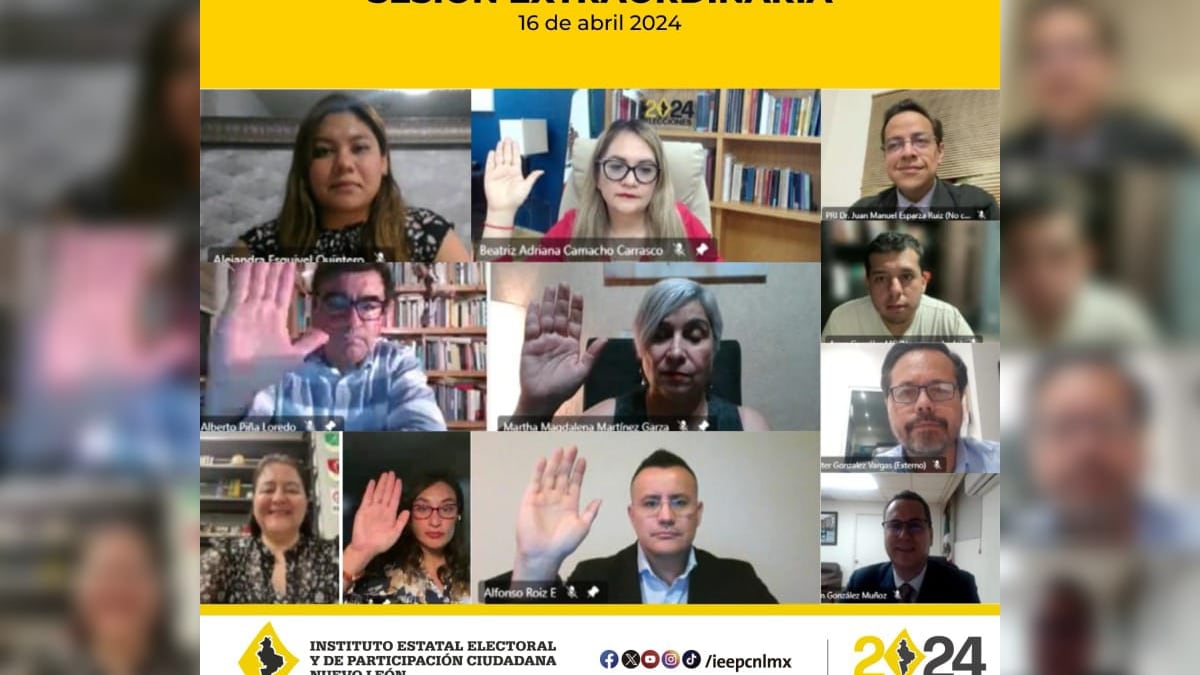 El Instituto informó que se avalaron 129 apodos para diputaciones locales, y 147 para alcaldías.