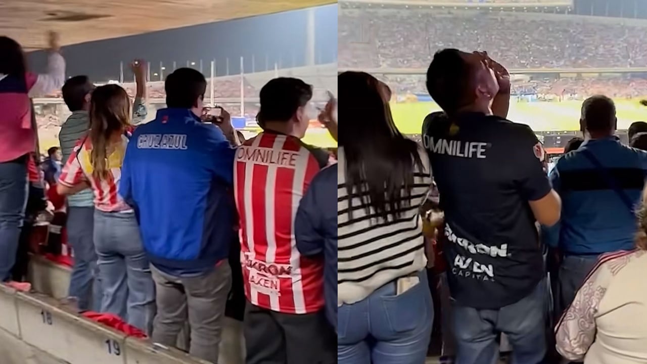 Afición de Chivas