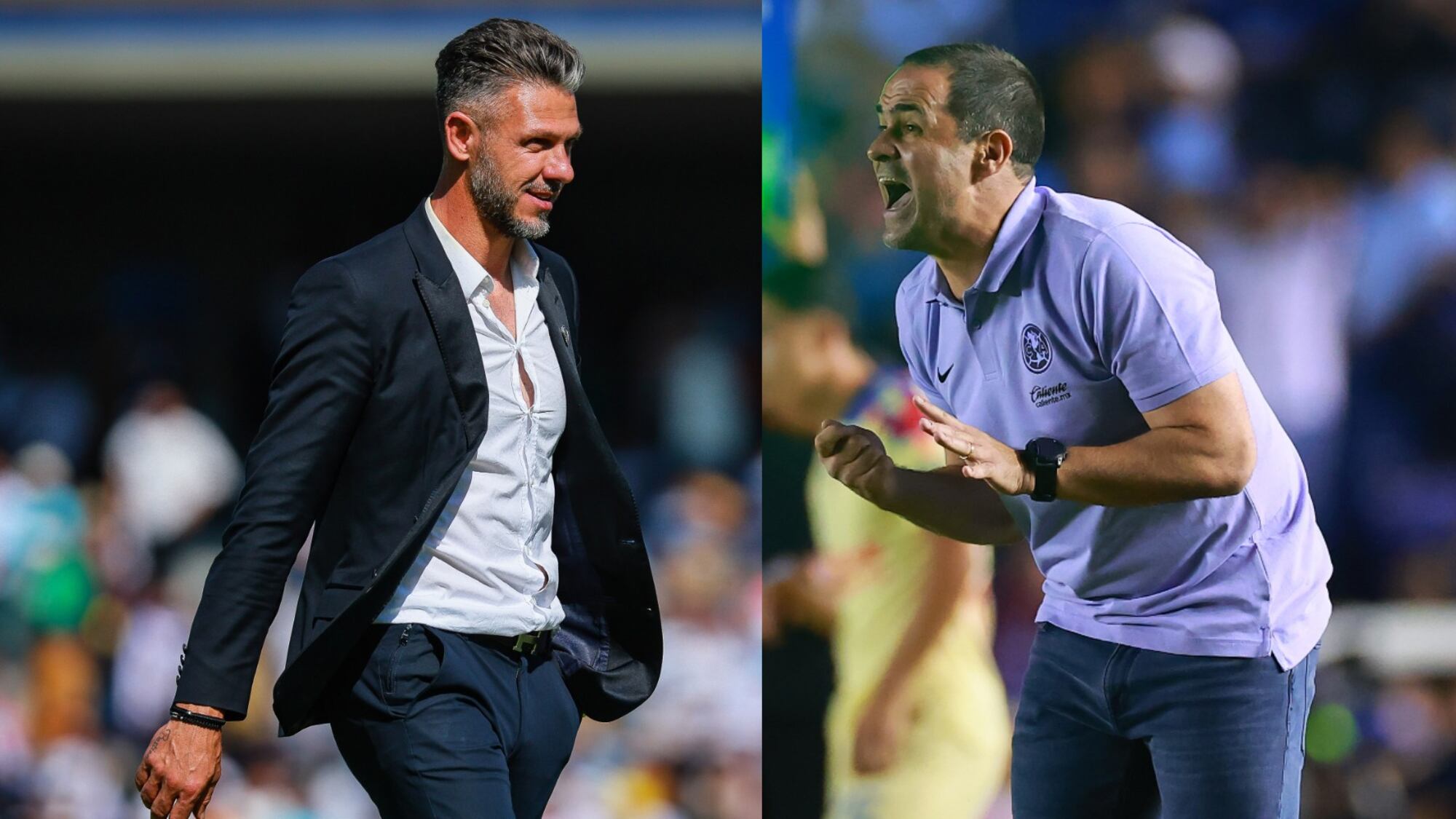 André Jardine y Martín Demichelis pelearán desde el banquillo en la ...