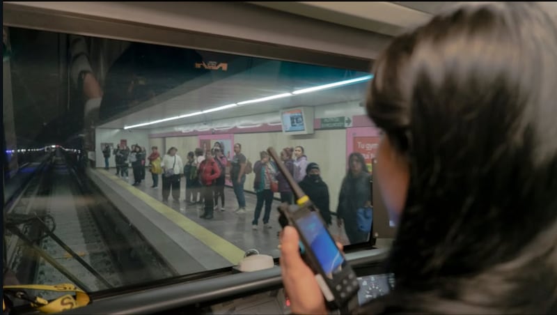 Metro horario de servicio
