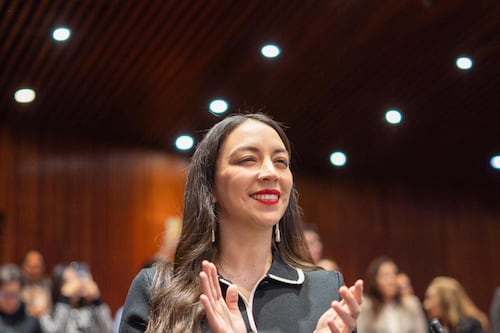 Morena frena promoción de Julieta Ramírez en Baja California por actos anticipados de campaña