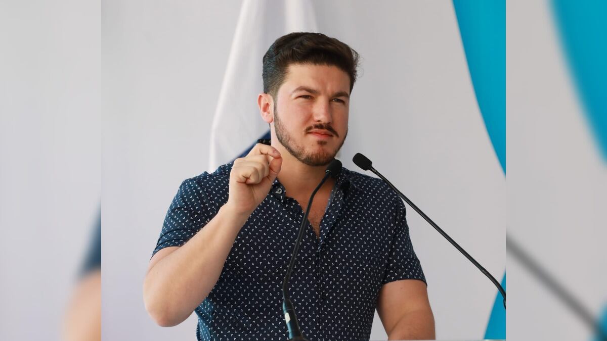 Samuel García dijo que el sistema de Salud de NL es tan bueno que inspiró al Gobierno federal.