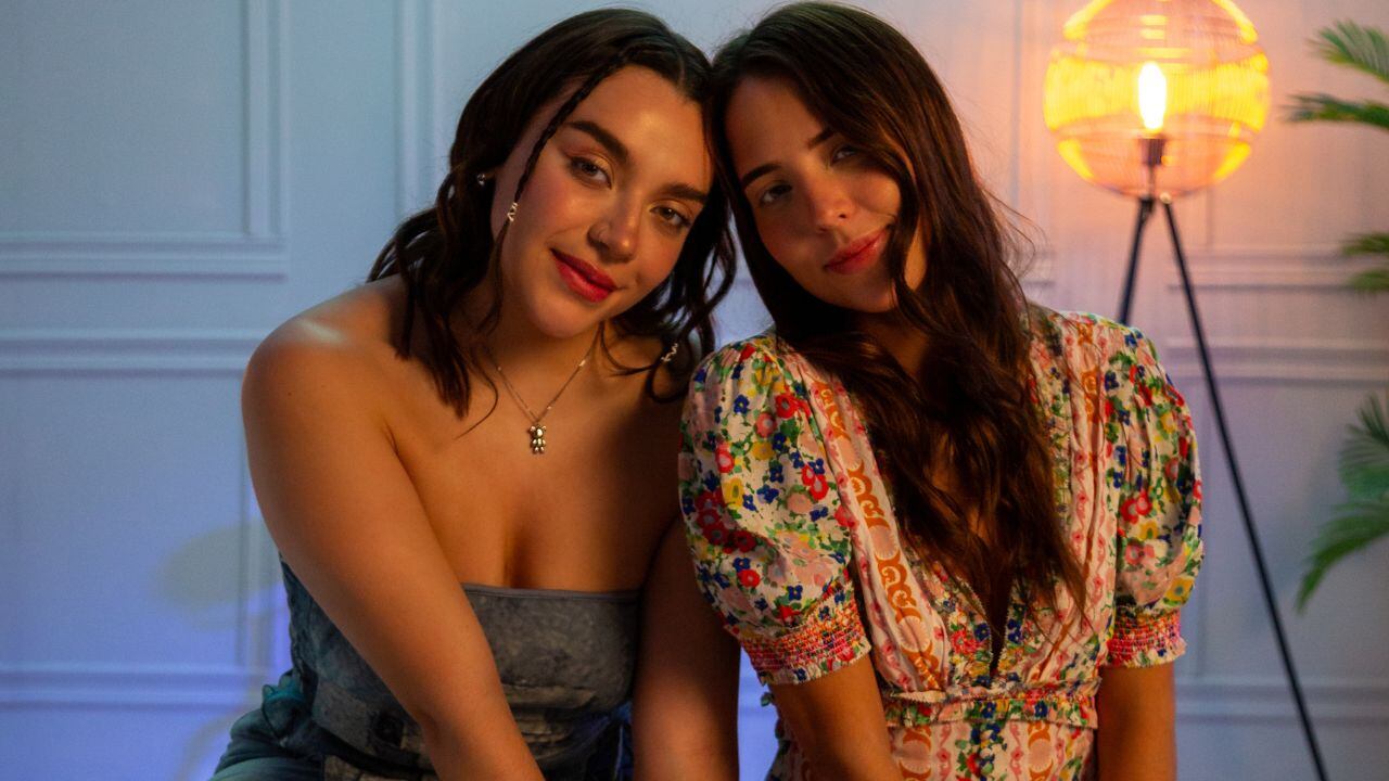 Majo Aguilar fusiona su talento con la estrella colombiana Sofía Castro