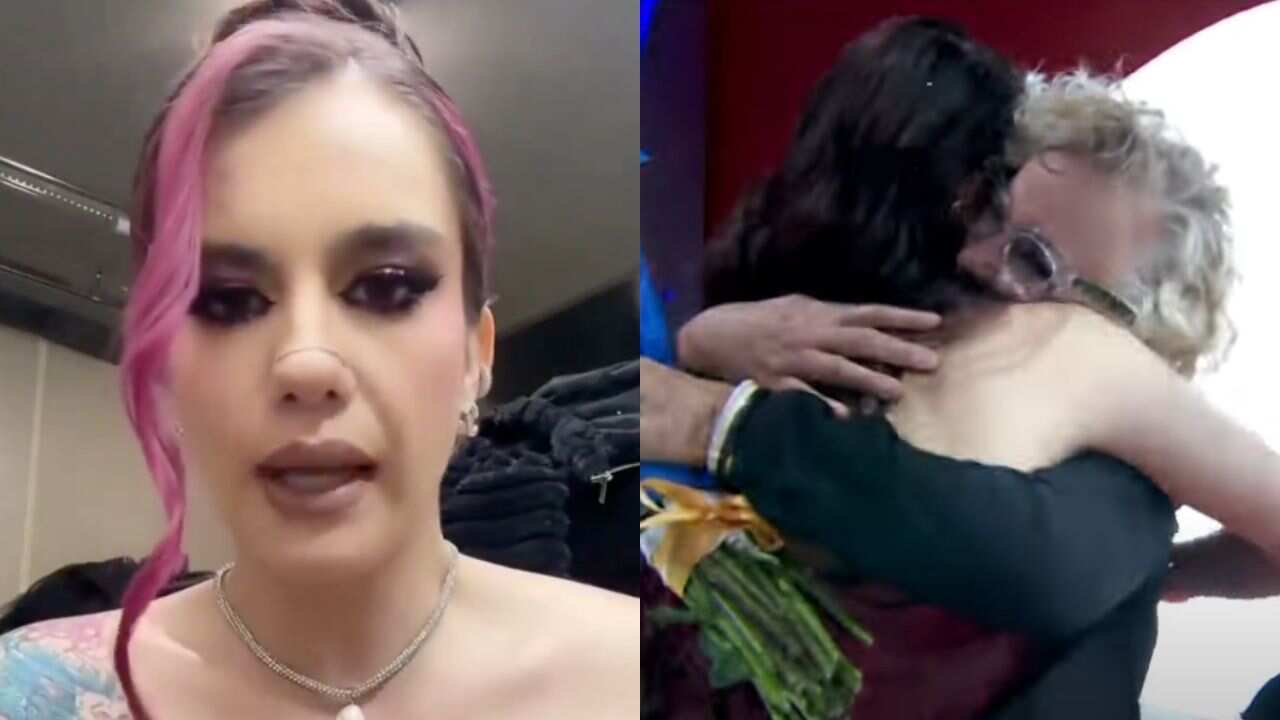 Beba, Gala y Crista Montes