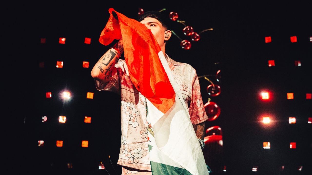 Junior H presenta su nueva gira ‘México en Lágrimas Sad Boyz Tour’