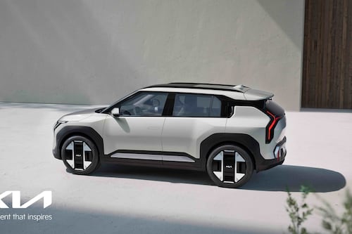 Kia EV3 quiere cambiar el mercado eléctrico