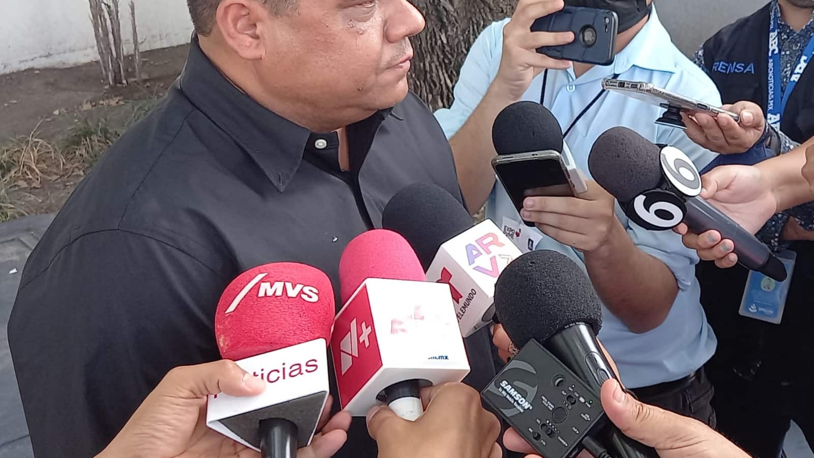 Mario Escobar presentó hace más de un mes la petición para que el caso de Debanhi fuera atraído por la FGR.