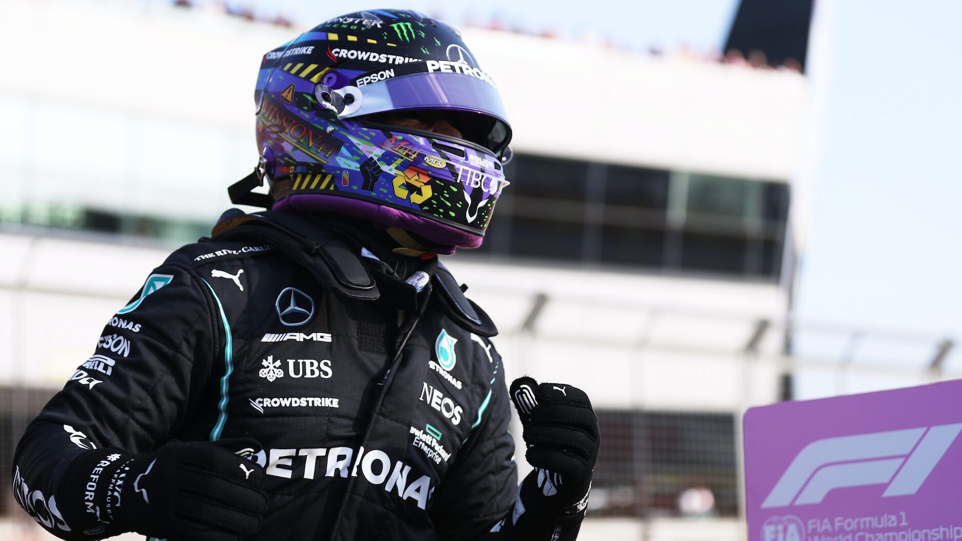 Lewis Hamilton | Getty Images