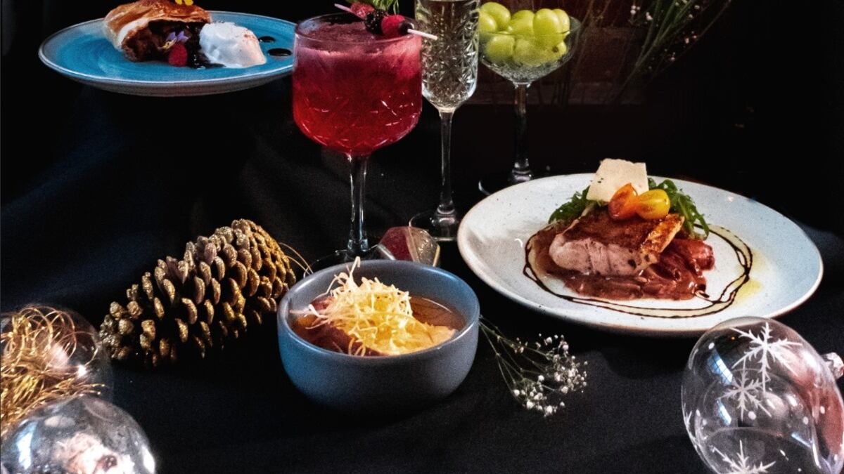 Ten un gran cierre de año en GinGin