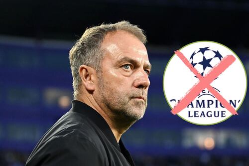 Barcelona y Hansi Flick sentencian tras la derrota ante el Inter: “El resultado es injusto”