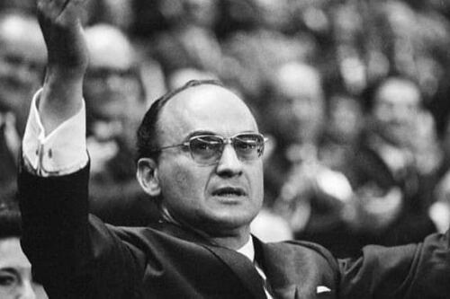 “No olvidamos, no perdonamos”: exdirigentes estudiantiles del 68 sobre muerte de Echeverría