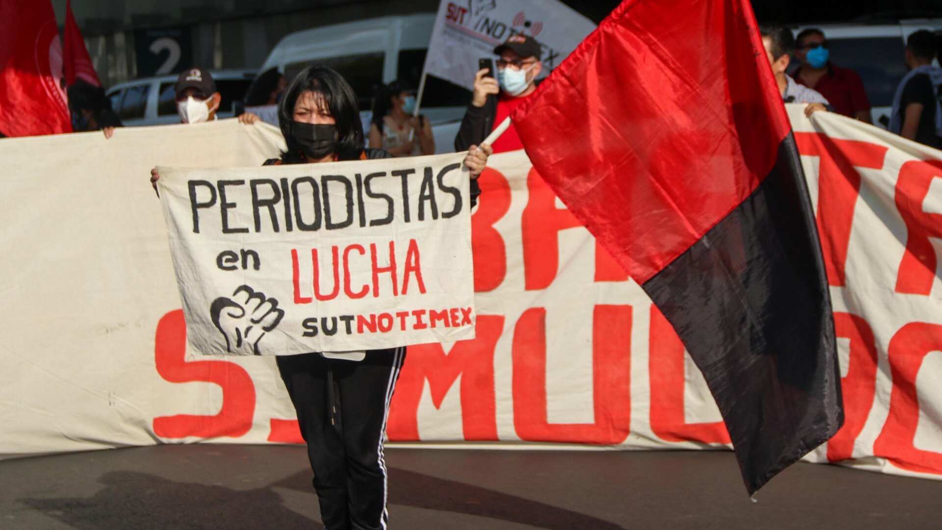 OIT vigilará liquidación a trabajadores de Notimex