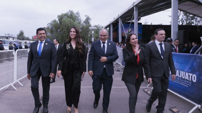 CONFIA es el nombre del proyecto de seguridad.