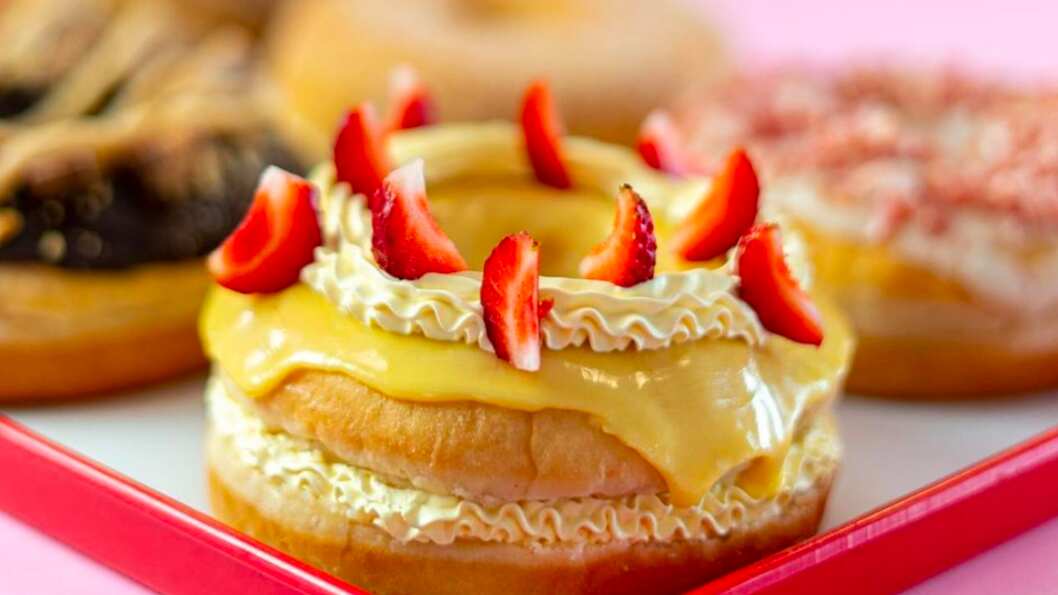 Oh! Donas ofrece una experiencia única para los amantes de lo dulce
