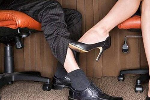 El acoso sexual hacia los hombres sí existe