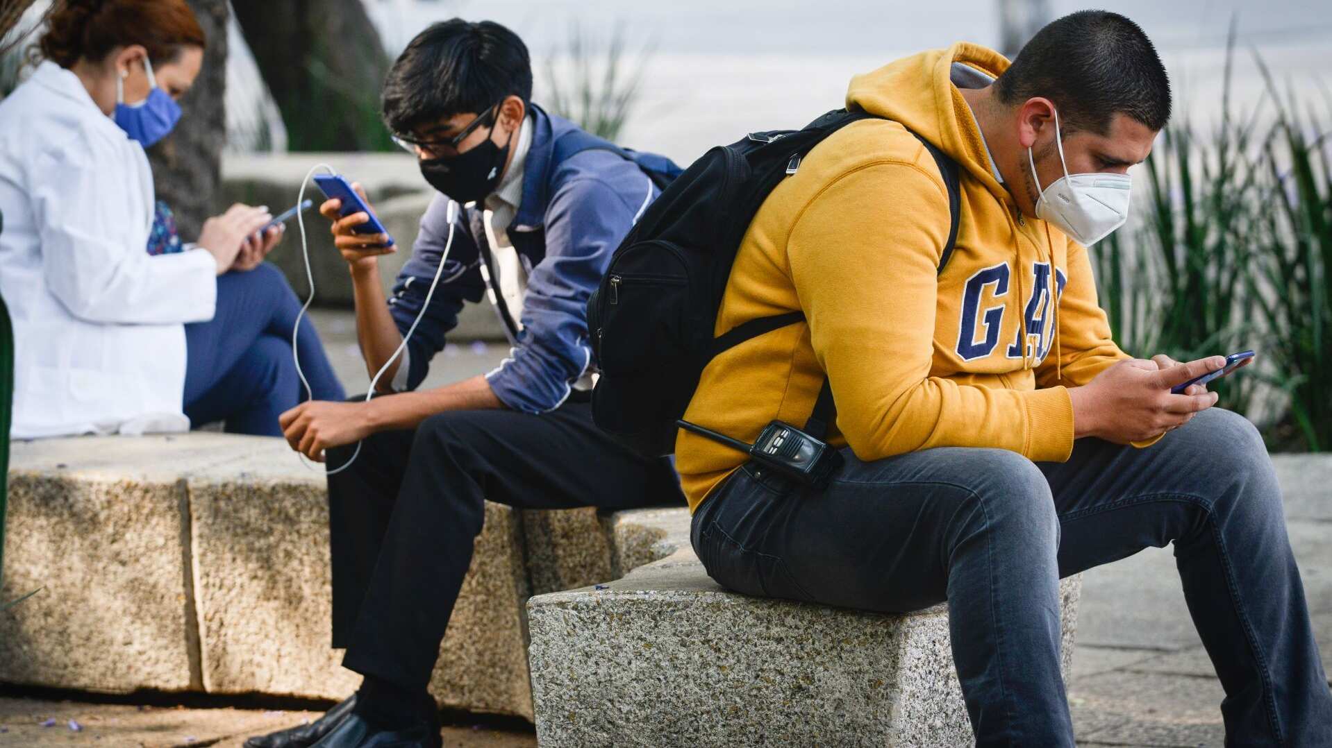 Padrón de Usuarios de Telefonía Móvil