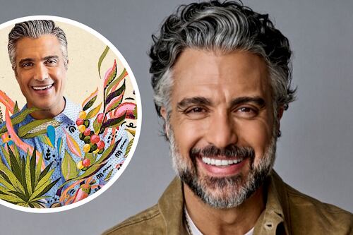 Jaime Camil da una probadita de México en la serie ‘Desde la raíz’