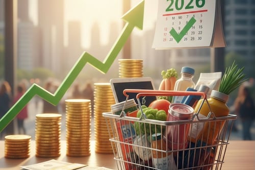Incremento al salario mínimo fortalecerá el consumo interno y la estabilidad económica en 2026: especialista