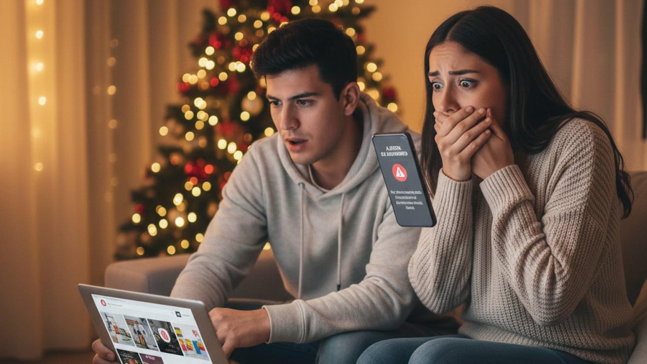 Compras en línea concentran casi seis millones de quejas por fraude ante Condusef: cada clic puede costarte dinero real.