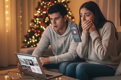 ¡Alerta máxima! 30 y 31 de diciembre: los días más peligrosos para comprar online