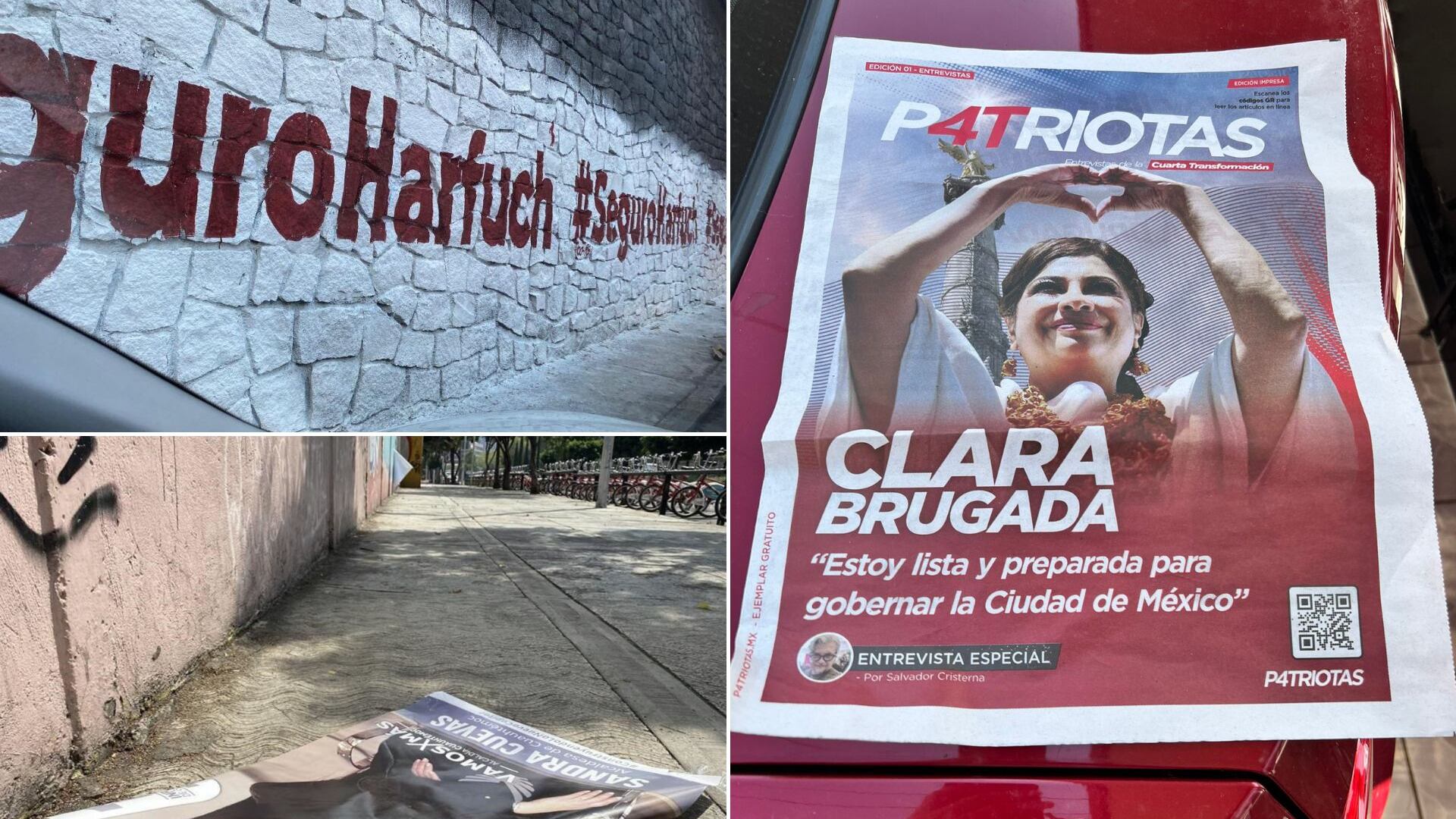 Los actos anticipados de campaña y precampaña son los más denunciados ante el IECM.