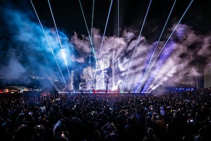 Este fin de semana, el Hipódromo de las Américas será testigo de una celebración única como parte del regreso del Zamna Festival a Ciudad de México, el cual promete hacer vibrar a los fanáticos de la música electrónica con propuestas de algunos de los artistas más destacados de la escena internacional.