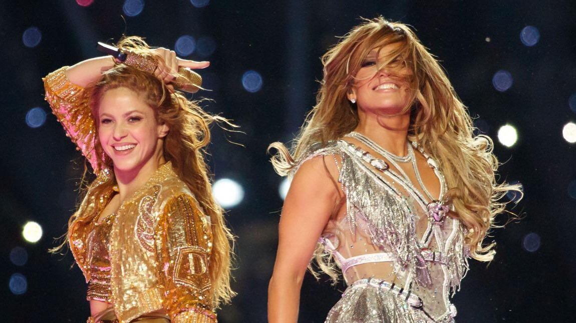 La presentación de las cantantes Shakira y JLo sigue siendo una de las favoritas de todos los tiempos en el medio tiempo de la competición deportiva.