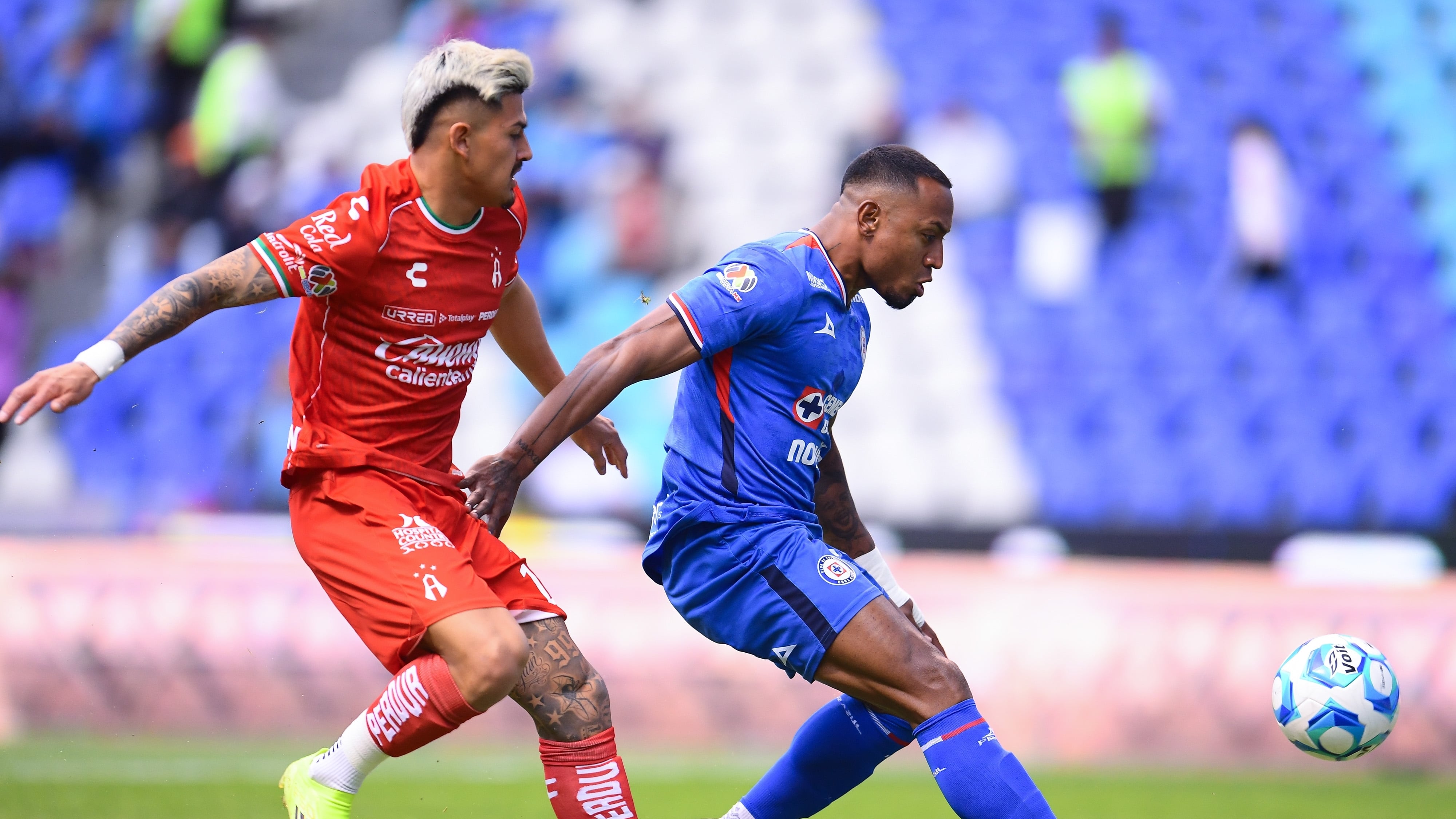Cruz Azul vs Atlas