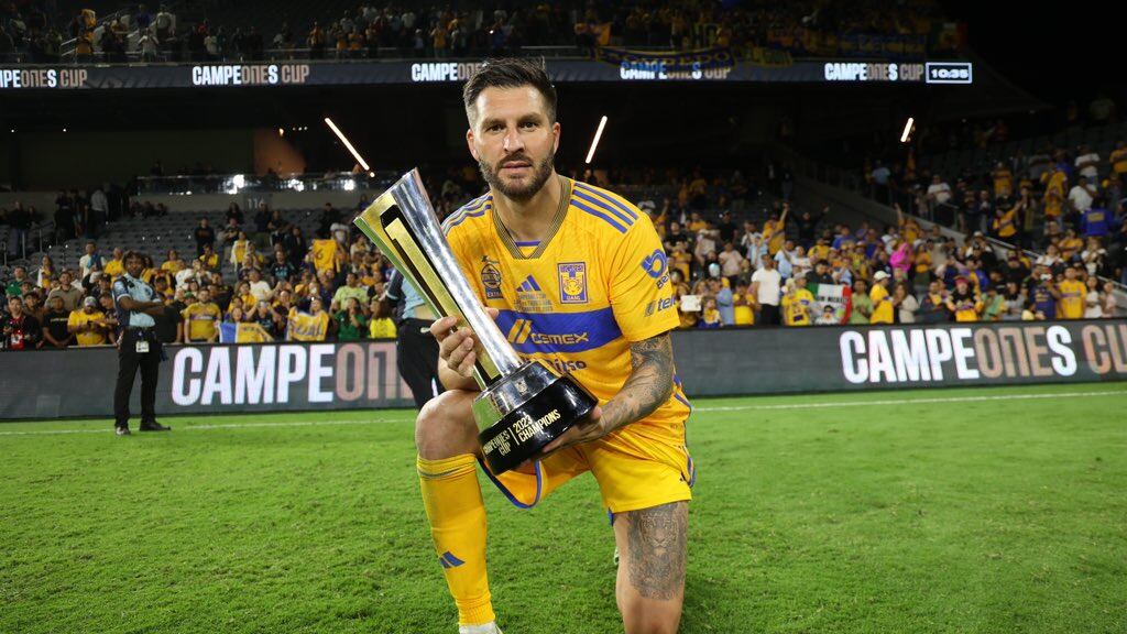 Gignac Tigres UANL