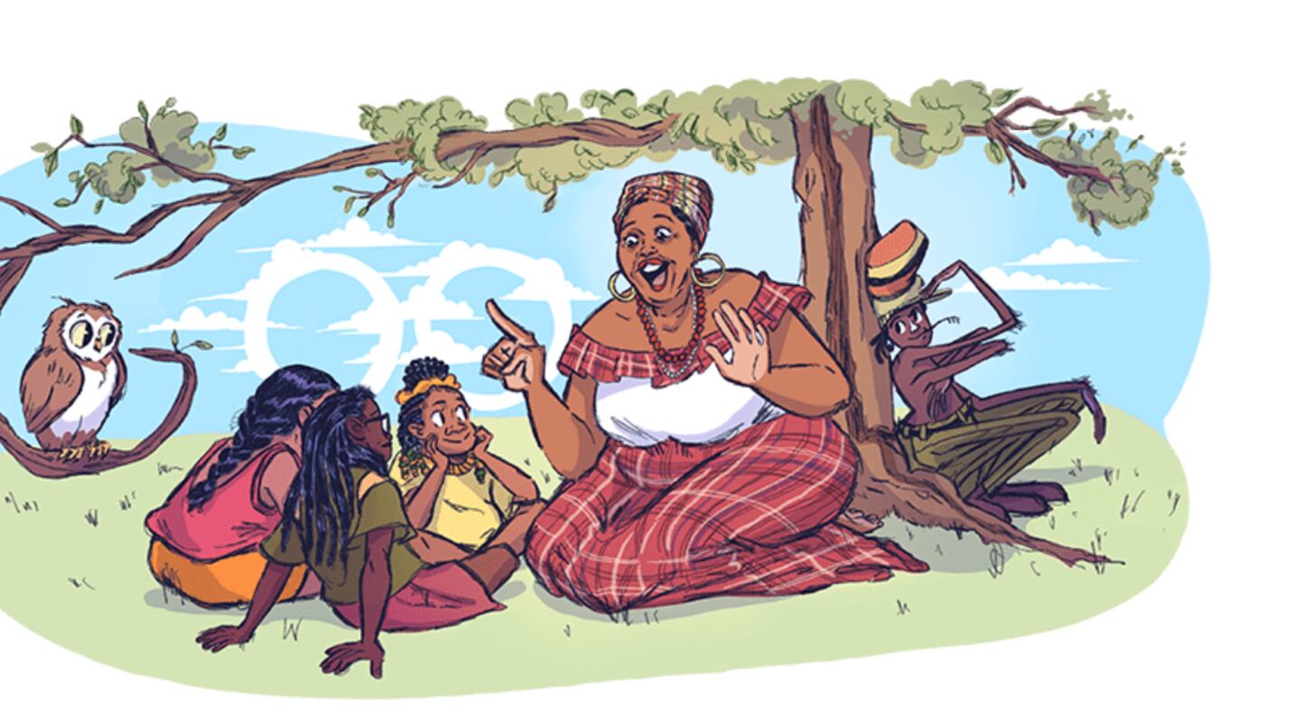 La ilustración rinde homenaje a la mujer jamaiquina. (Especial)