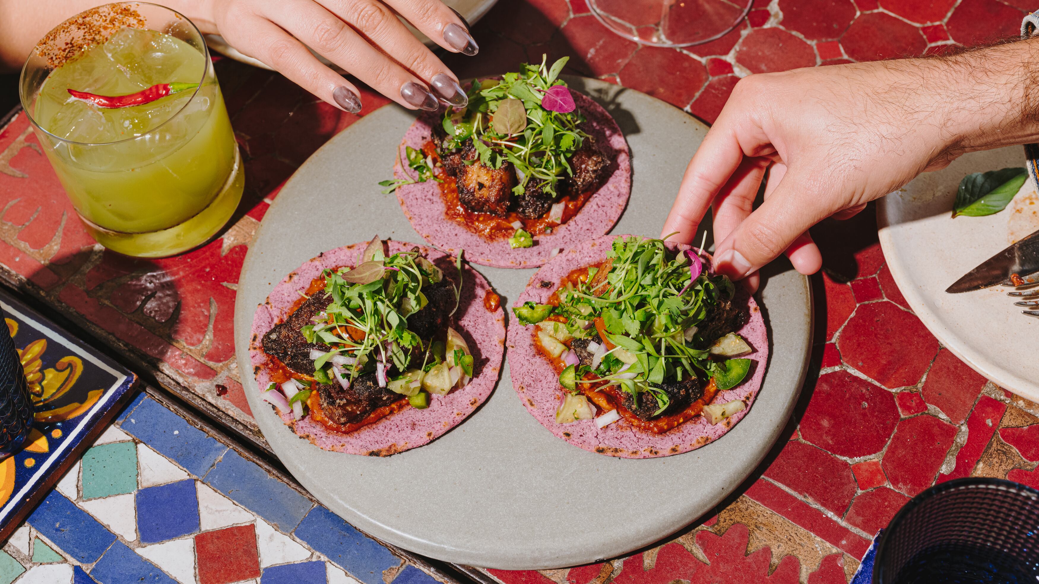 Descubre los 50 mejores terrazas del país según los usuarios de OpenTable.