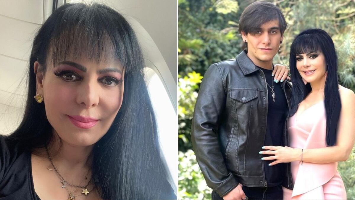 Maribel Guardia perdió a su único hijo en abril de 2023