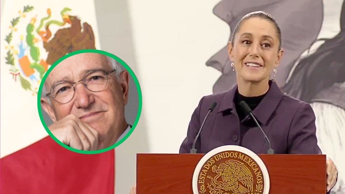 “¿Y cómo compró la televisora?” Sheinbaum responde a Salinas Pliego tras amenaza de demanda