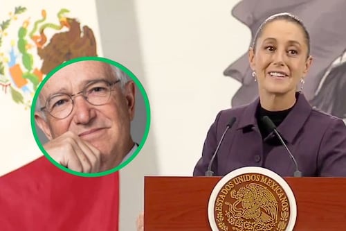 “¿Y cómo compró la televisora?” Sheinbaum responde a Salinas Pliego tras amenaza de demanda