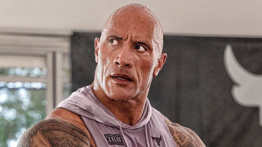 El actor, mejor conocido como The Rock tiene muchos lazos con México.