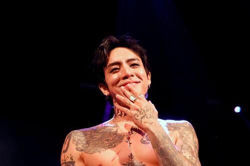 DPR IAN estrena el EP ‘SAINT’