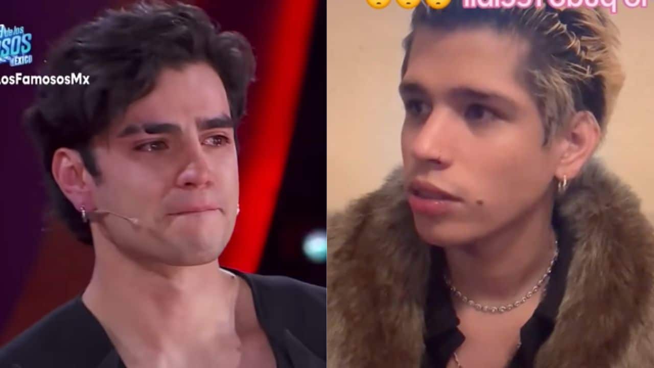 Aarón Mercury y su hermano