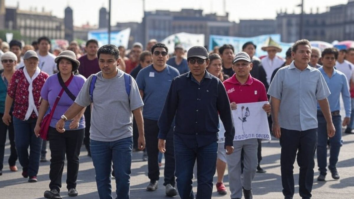 Lunes 28 de abril: Manifestaciones y marchas hoy CDMX; alternativas viales y calles afectadas