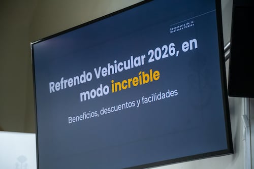 Anuncian Refrendo Vehicular con “modo increíble”: Destacan descuentos y trámites digitales