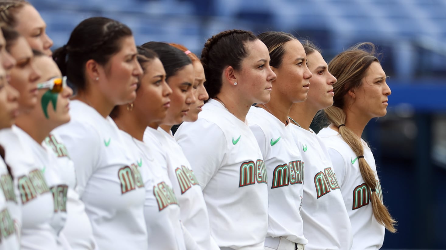 Selección mexicana de sóftbol | Getty Images