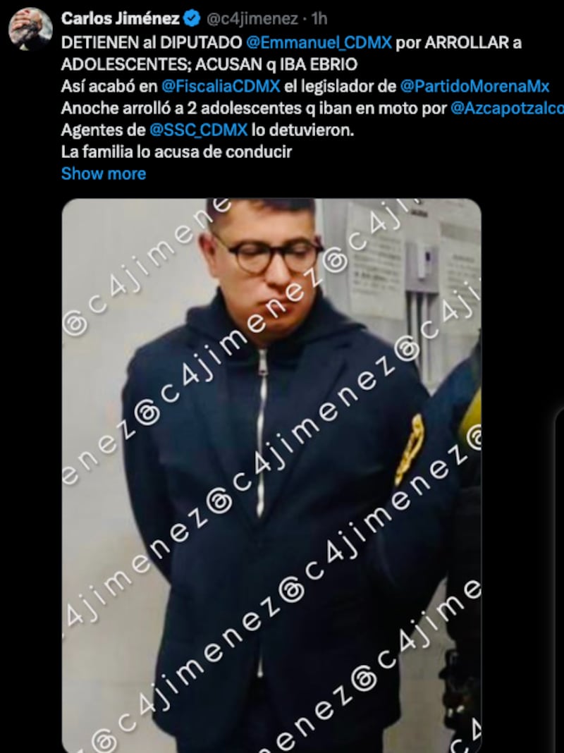 Emmanuel Vargas Bernal