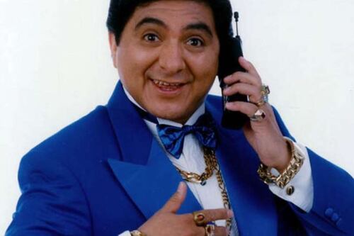 Carlos Bonavides no está en la pobreza: Así fue la aclaración del actor