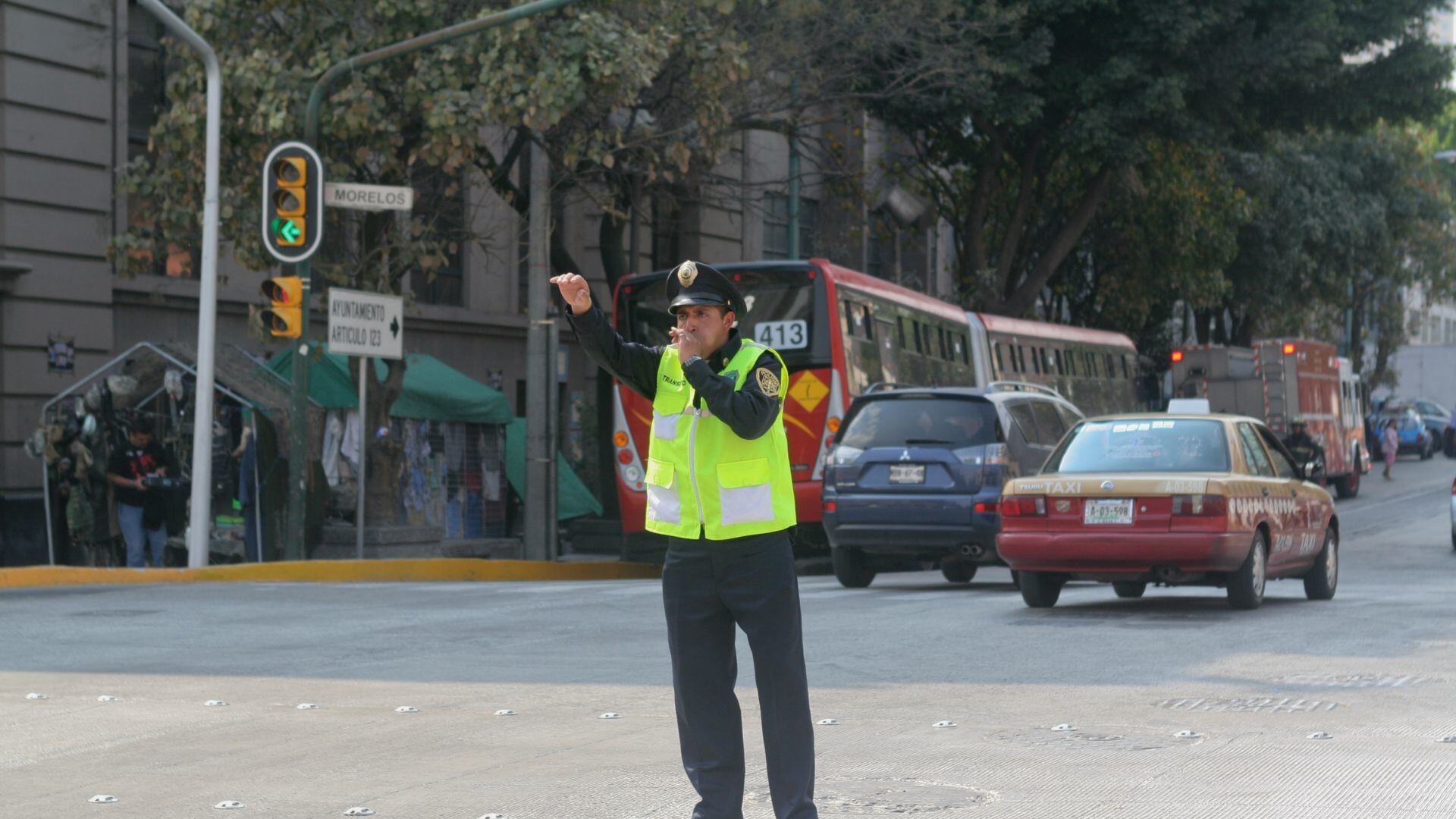 Hoy no Circula del viernes 16 de mayo 2025 en CDMX y Edomex