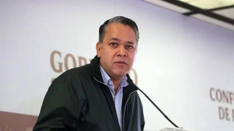 Enrique Díaz Vega, exfuncionario ahora imputado por Estados Unidos