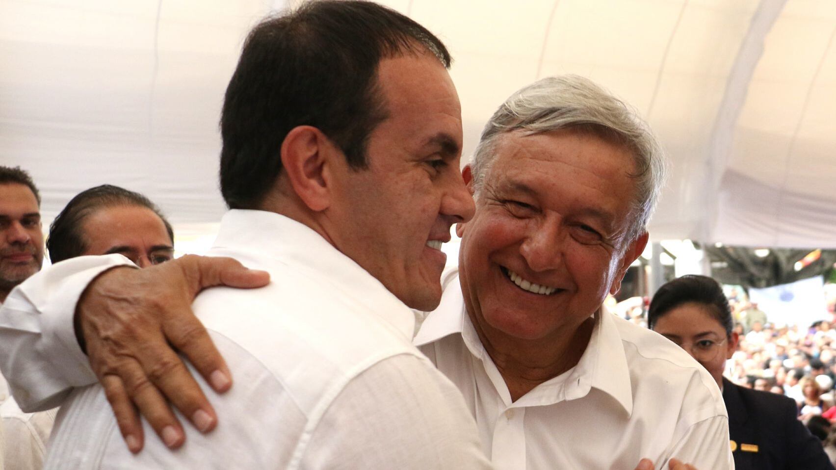 El exfutbolista quiere gobernar en la capital. (Cuartoscuro)