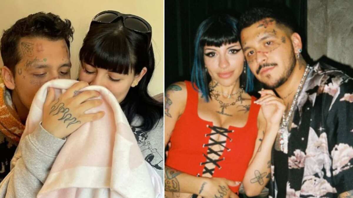 ¿Cazzu tiene embrujado a Nodal?: al cantante le ha pegado tan fuerte el amor que se dejaría dominar