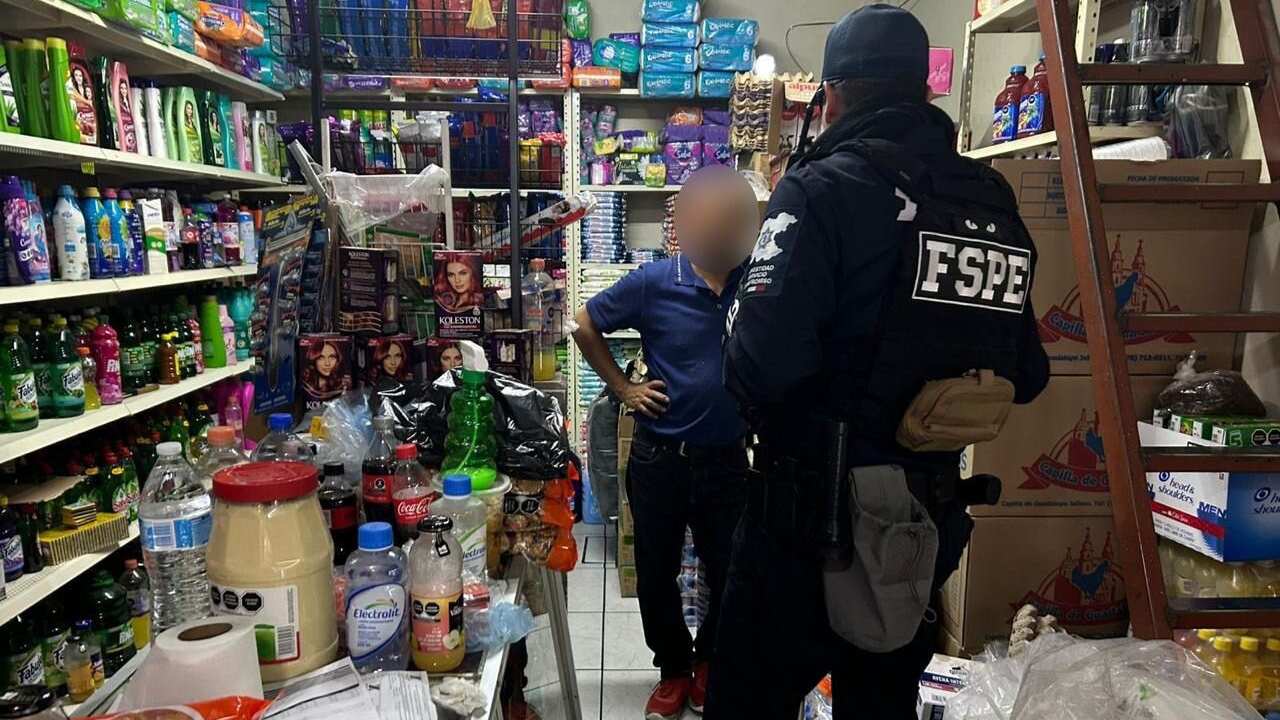 Habilitan línea telefónica para atender extorsiones.