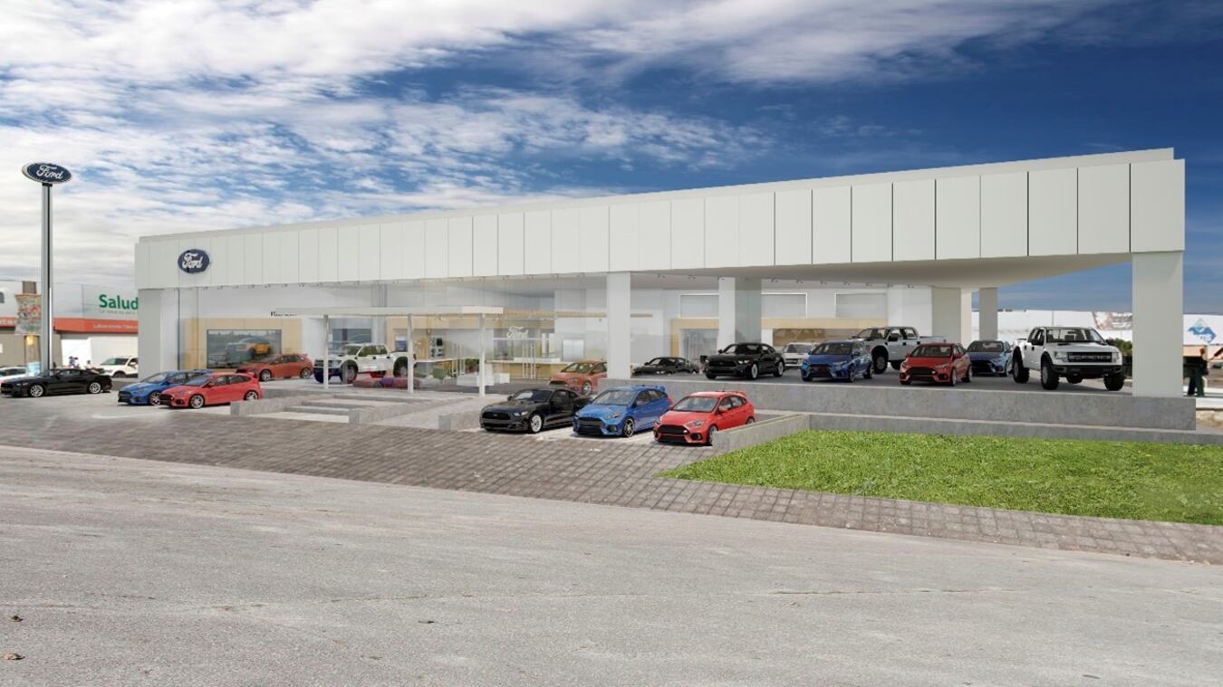 Ford Signature 1.1 en Veracruz