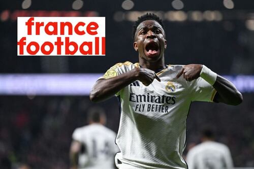 ¿Por qué no ganó Vinícius el Balón de Oro? Organizadores explican las razones