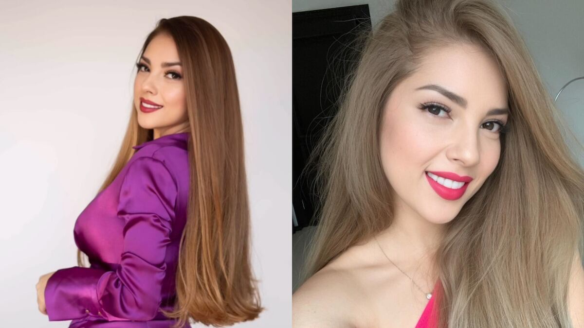 De OF para el Senado, ¿Quién es Cendy Robles, la modelo que busca ser senadora por Tamaulipas?